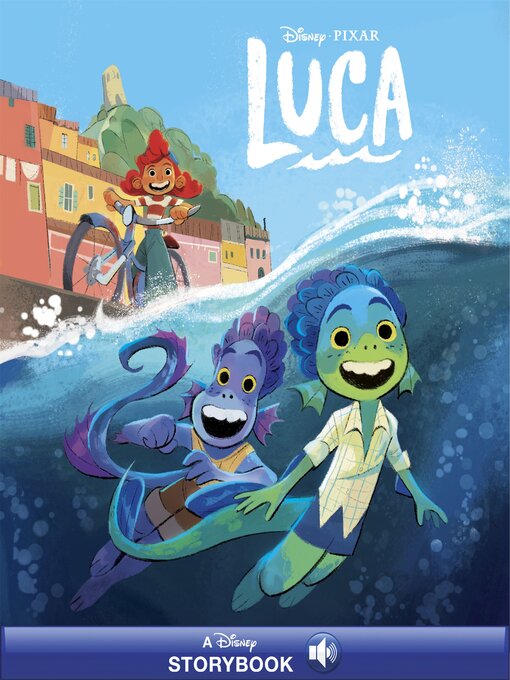 Title details for Luca by Disney Book Group - Available